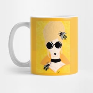 Queen Bee Mug